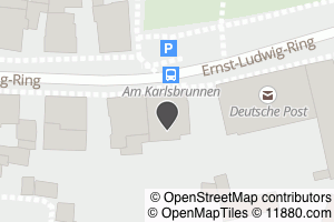 In Kartenansicht öffnen