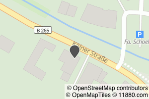 In Kartenansicht öffnen