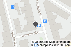 In Kartenansicht öffnen