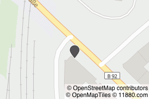 In Kartenansicht öffnen