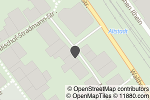 In Kartenansicht öffnen