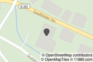 In Kartenansicht öffnen