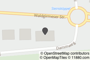 In Kartenansicht öffnen