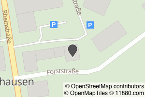 In Kartenansicht öffnen