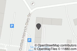 In Kartenansicht öffnen