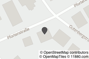 In Kartenansicht öffnen