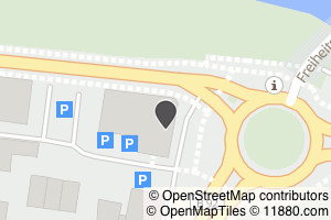 In Kartenansicht öffnen