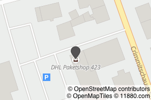 In Kartenansicht öffnen