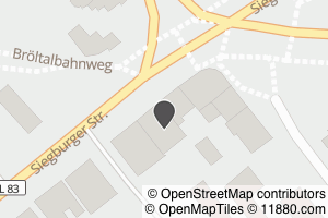 In Kartenansicht öffnen