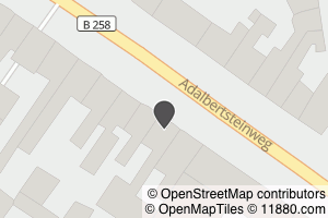 In Kartenansicht öffnen