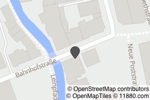 In Kartenansicht öffnen