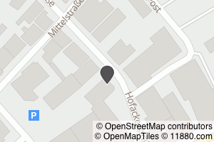 In Kartenansicht öffnen