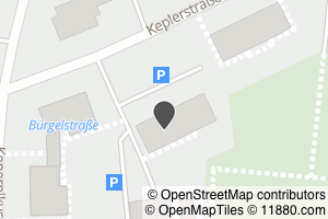 In Kartenansicht öffnen