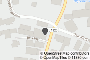 In Kartenansicht öffnen