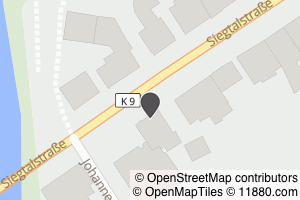 In Kartenansicht öffnen