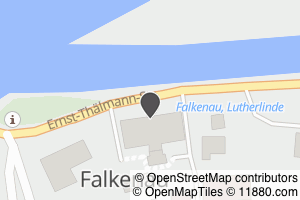 In Kartenansicht öffnen