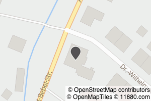 In Kartenansicht öffnen