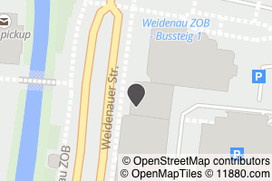 In Kartenansicht öffnen