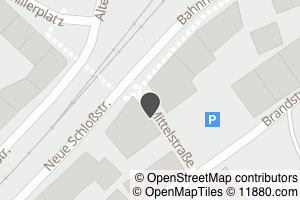 In Kartenansicht öffnen