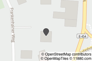 In Kartenansicht öffnen