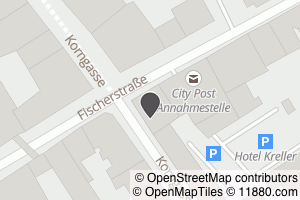 In Kartenansicht öffnen