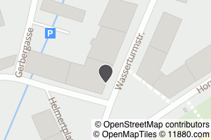 In Kartenansicht öffnen