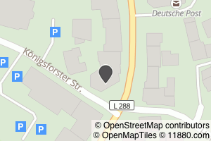 In Kartenansicht öffnen