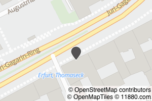 In Kartenansicht öffnen