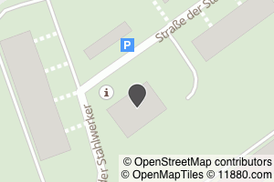 In Kartenansicht öffnen