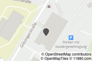 In Kartenansicht öffnen