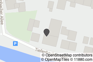 In Kartenansicht öffnen