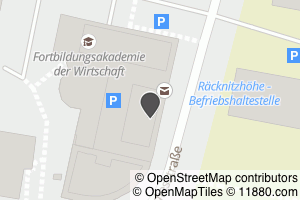 In Kartenansicht öffnen