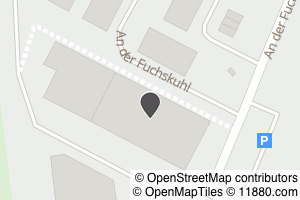 In Kartenansicht öffnen