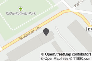 In Kartenansicht öffnen