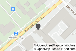 In Kartenansicht öffnen