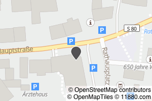 In Kartenansicht öffnen