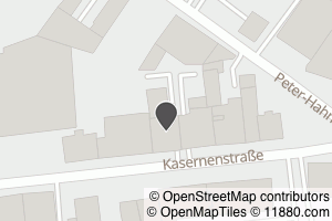 In Kartenansicht öffnen