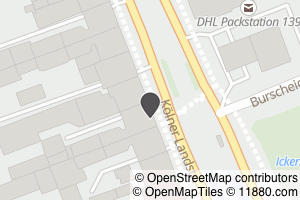 In Kartenansicht öffnen