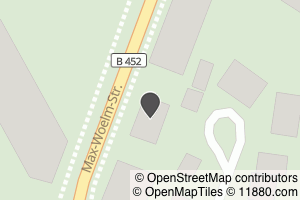 In Kartenansicht öffnen