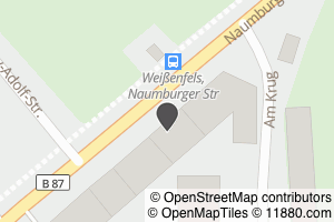 In Kartenansicht öffnen