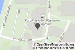 In Kartenansicht öffnen