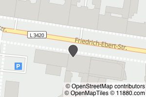 In Kartenansicht öffnen