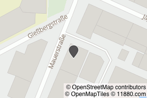 In Kartenansicht öffnen