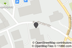 In Kartenansicht öffnen