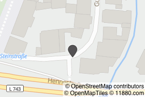 In Kartenansicht öffnen