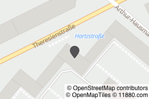 In Kartenansicht öffnen