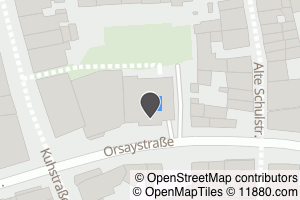 In Kartenansicht öffnen