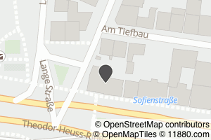 In Kartenansicht öffnen