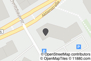 In Kartenansicht öffnen