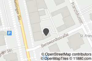 In Kartenansicht öffnen